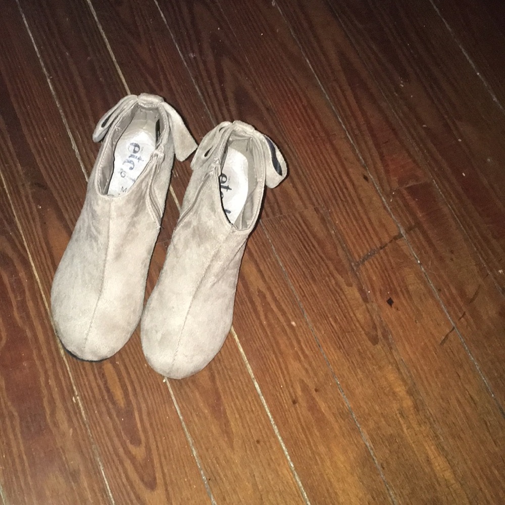 Booties - Picture 6 of 6